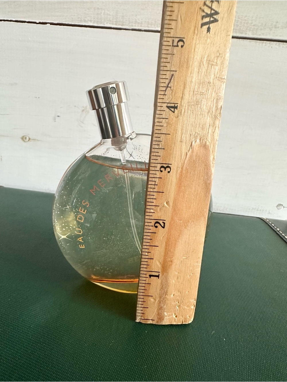 Hermes Eau des Merveilles Eau de toilette 3.3 Fl Oz - Picture 11 of 12